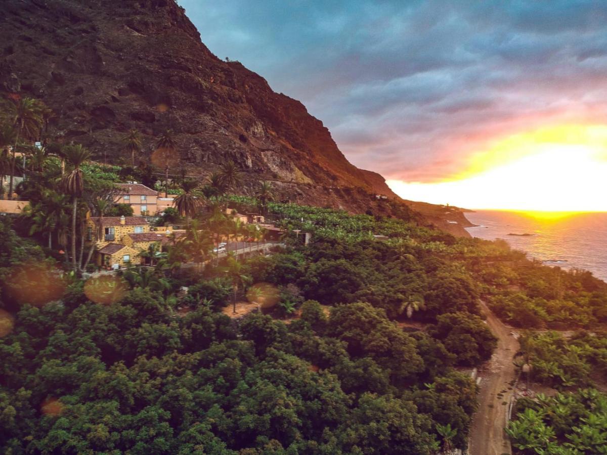 Finca Dona Juana Los Realejos Zewnętrze zdjęcie
