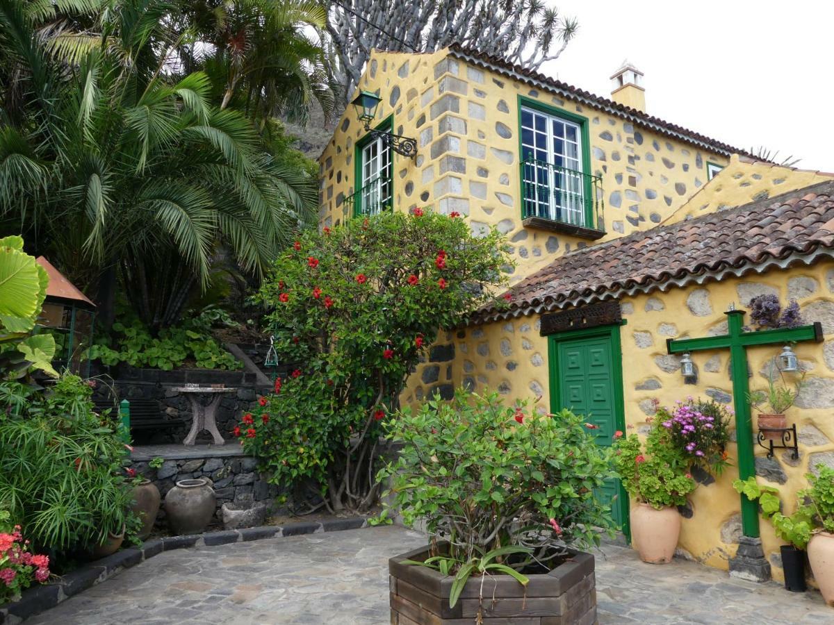Finca Dona Juana Los Realejos Zewnętrze zdjęcie