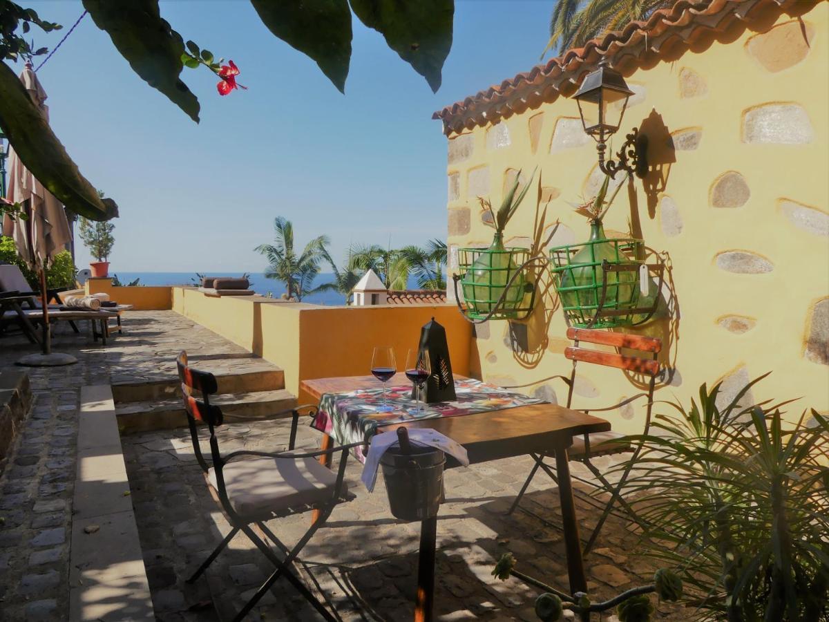 Finca Dona Juana Los Realejos Zewnętrze zdjęcie