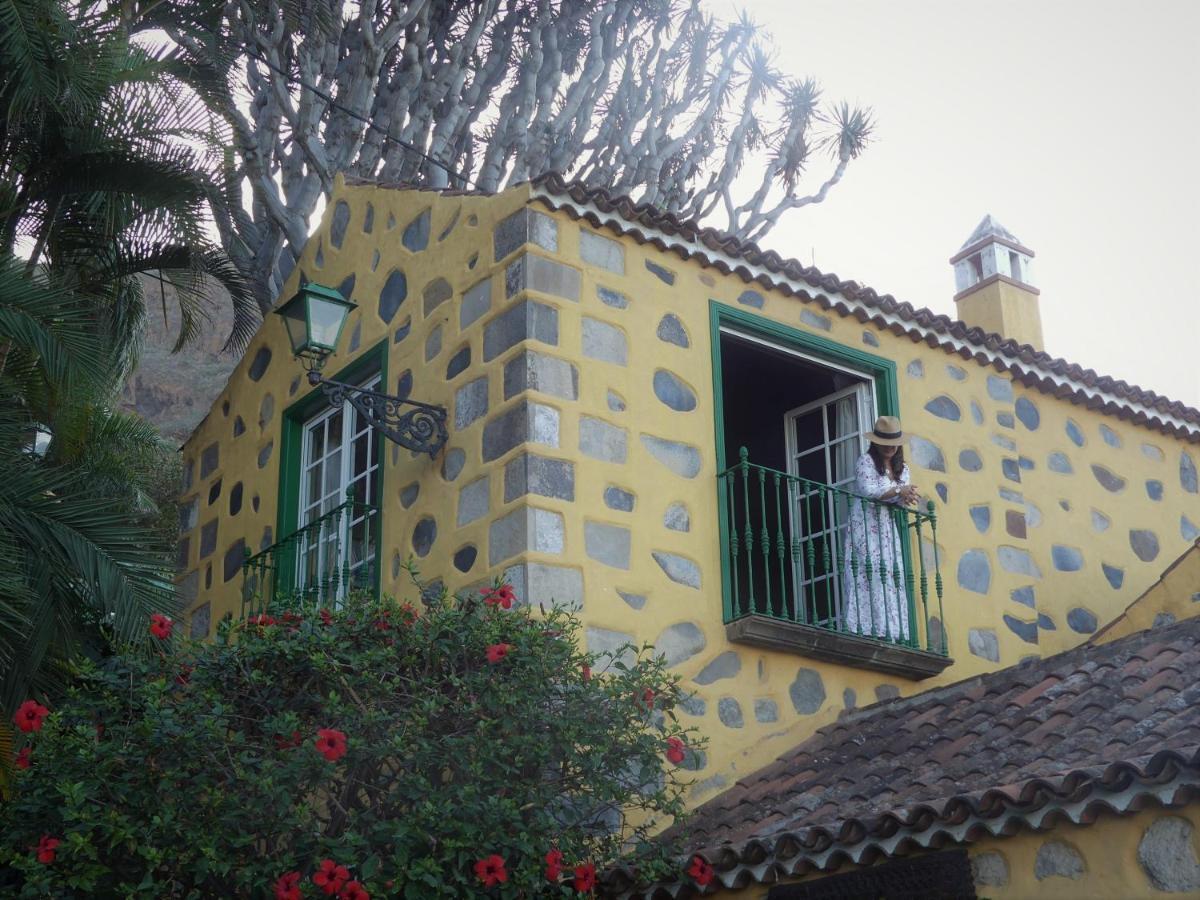 Finca Dona Juana Los Realejos Zewnętrze zdjęcie